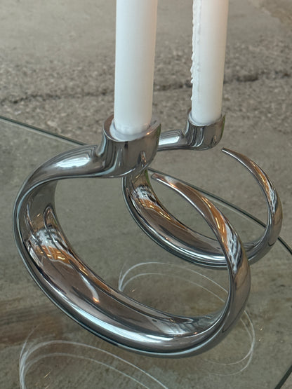 'Globe' Lysestager, Neil Cohen