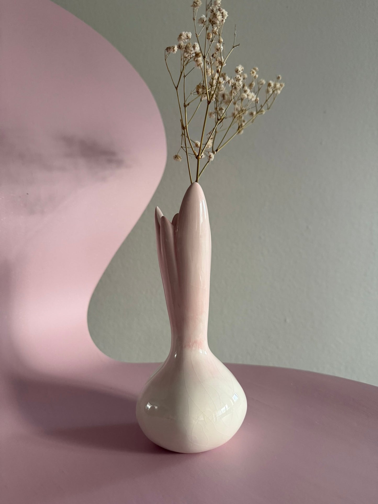 Vase – tulipanløg