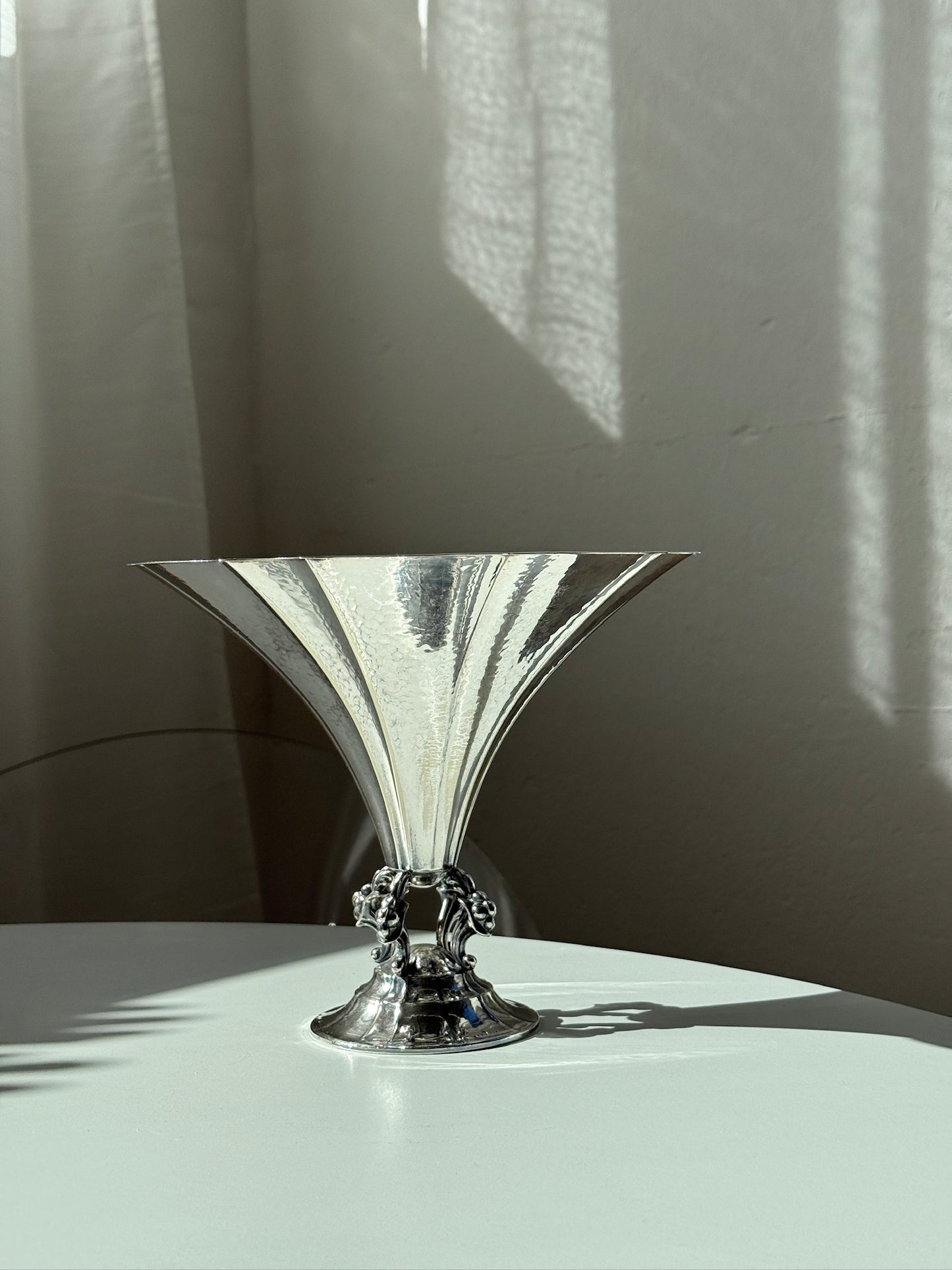 Svensk vintage opsats, art deco-stil