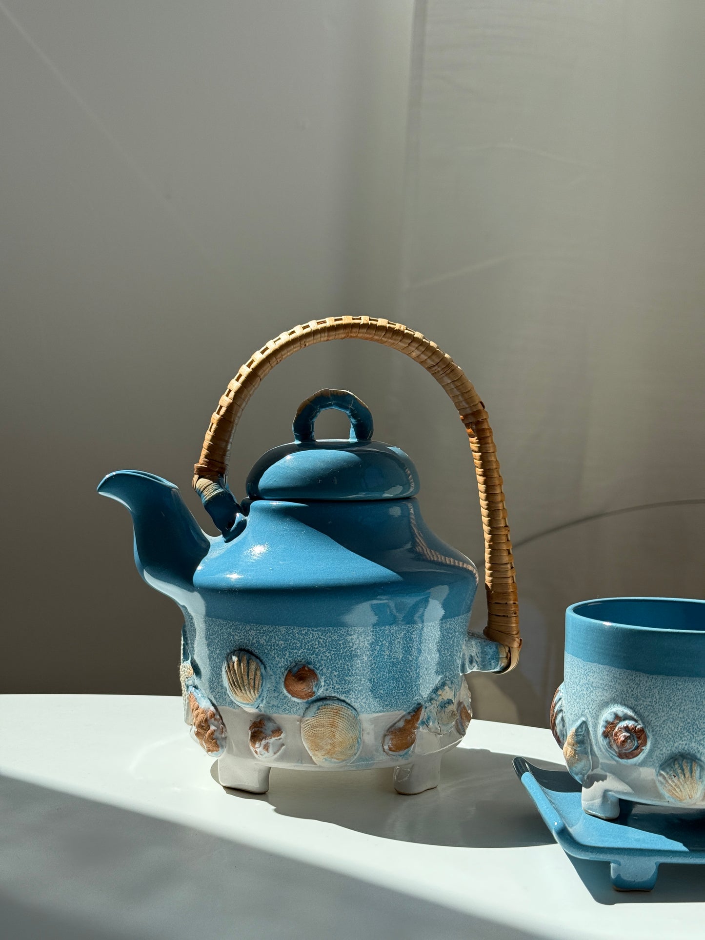 Keramik kande & kopper