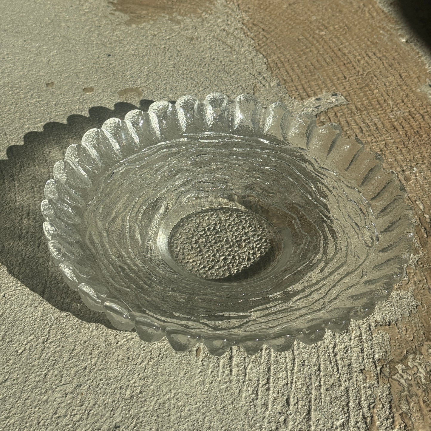 Norsk glasfad, Magnor