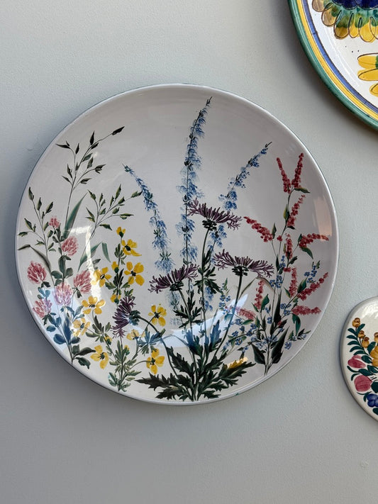 Tallerken, vægophæng