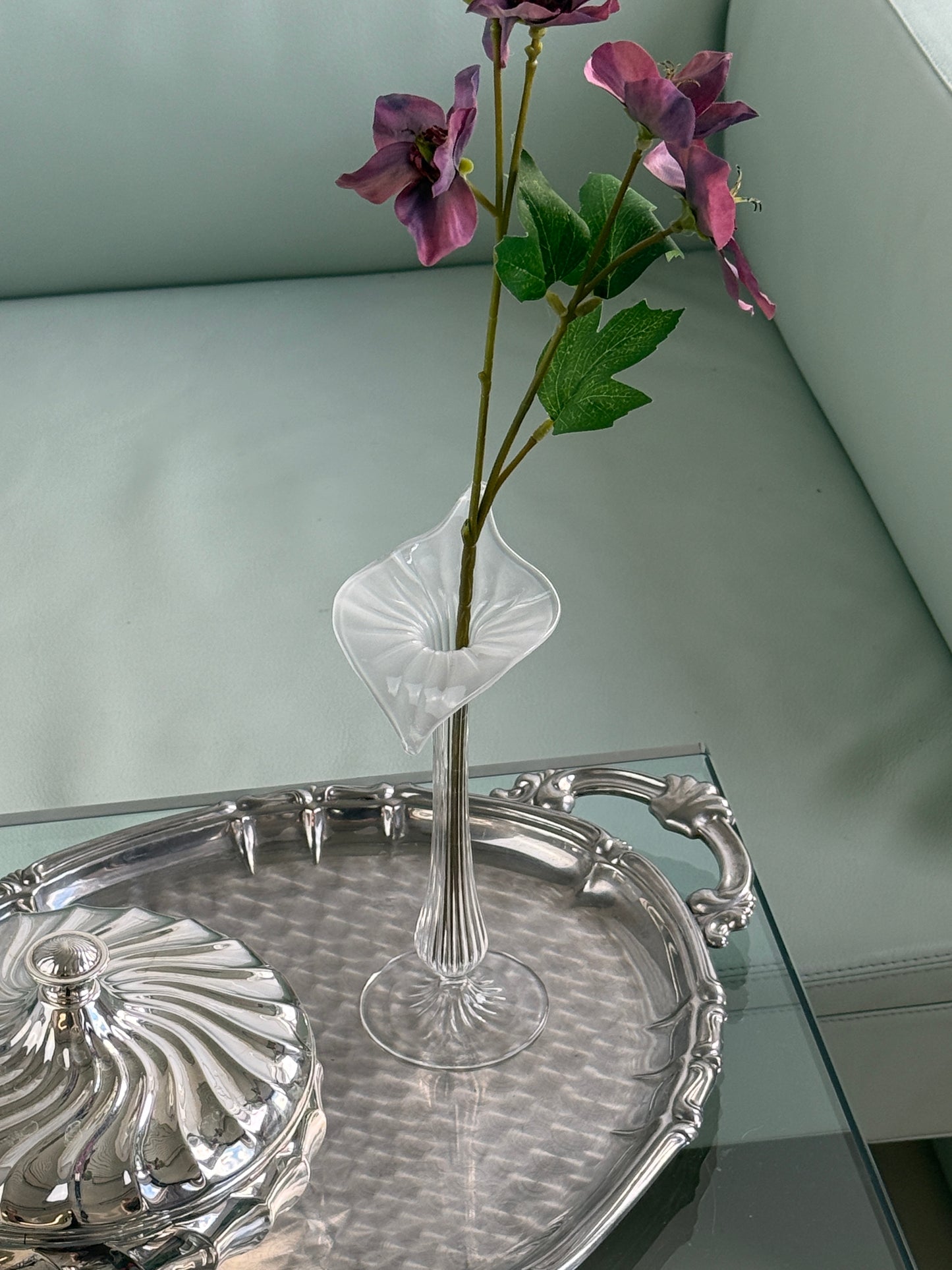 Vintage solifleur/vase