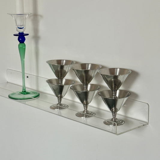 Ice Cream Cups, rustfrit stål