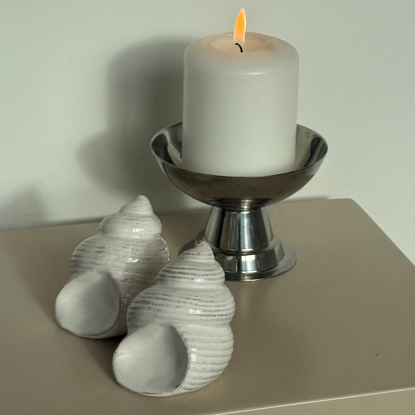 Salt - og pebersæt, sneglehuse