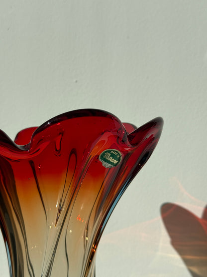 Murano vase