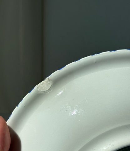 Italienske spaghetti skåle, 5 dele