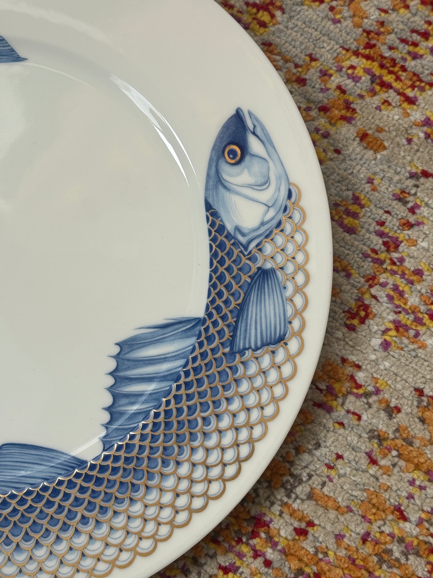Fiskefad / tallerken, Villeroy & Boch