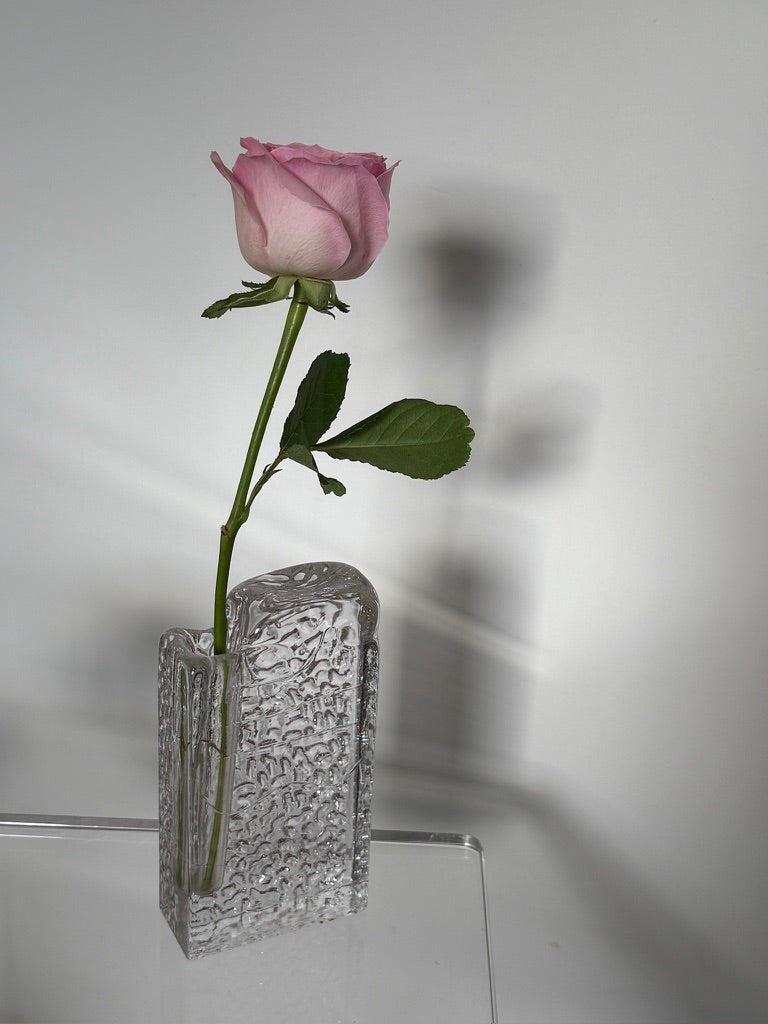 Massiv solifleur, vase