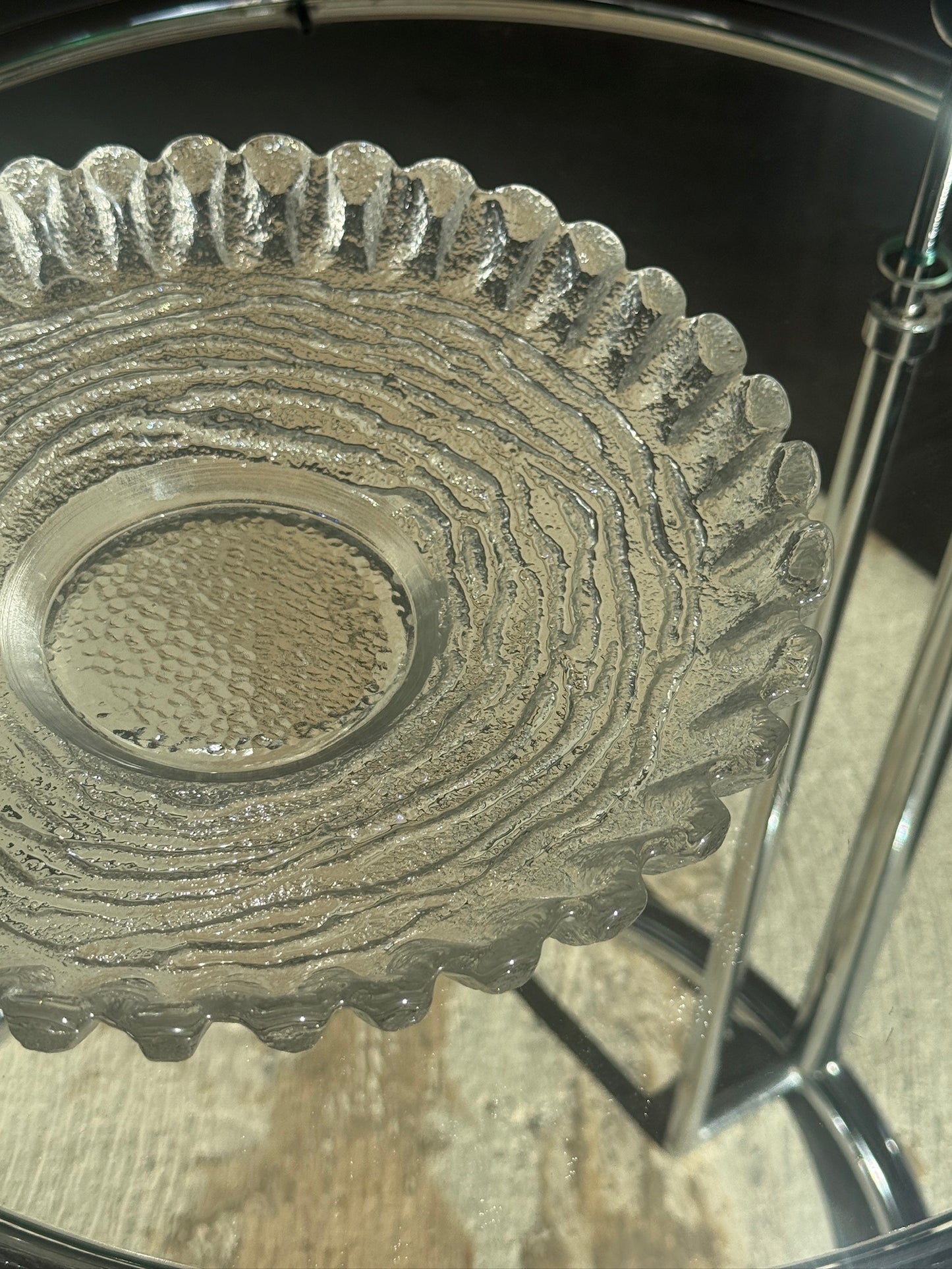 Norsk glasfad, Magnor