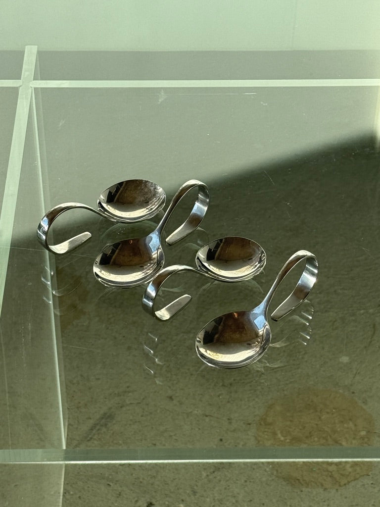 Vintage tasting spoons / serveringsskeer