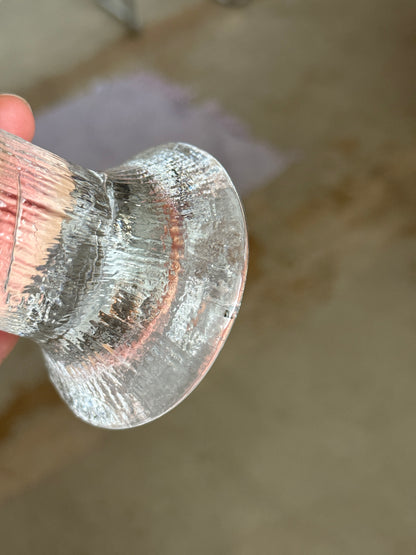 Tulipan fyrfadsstager, Kosta Boda