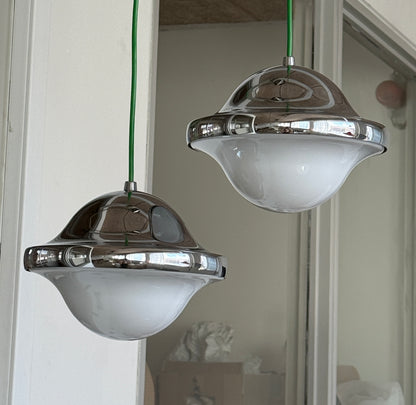 Bubi lampe af Henning Koppel, 1972