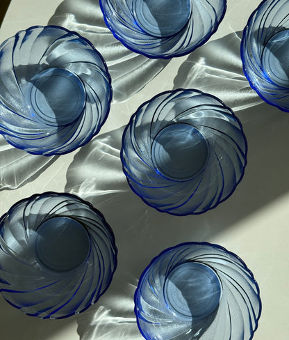 Beau rivage duralex sæt