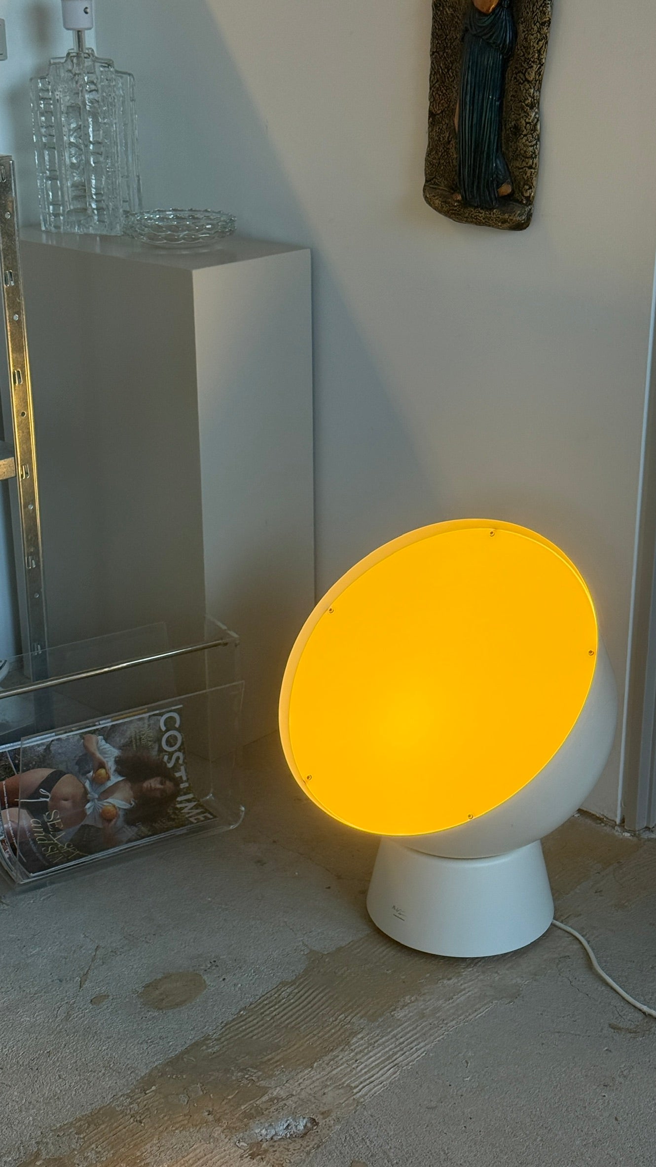 Ola Wihlborg for IKEA - PS 2017 XL - Hvid