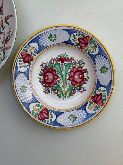 Tallerken, vægophæng