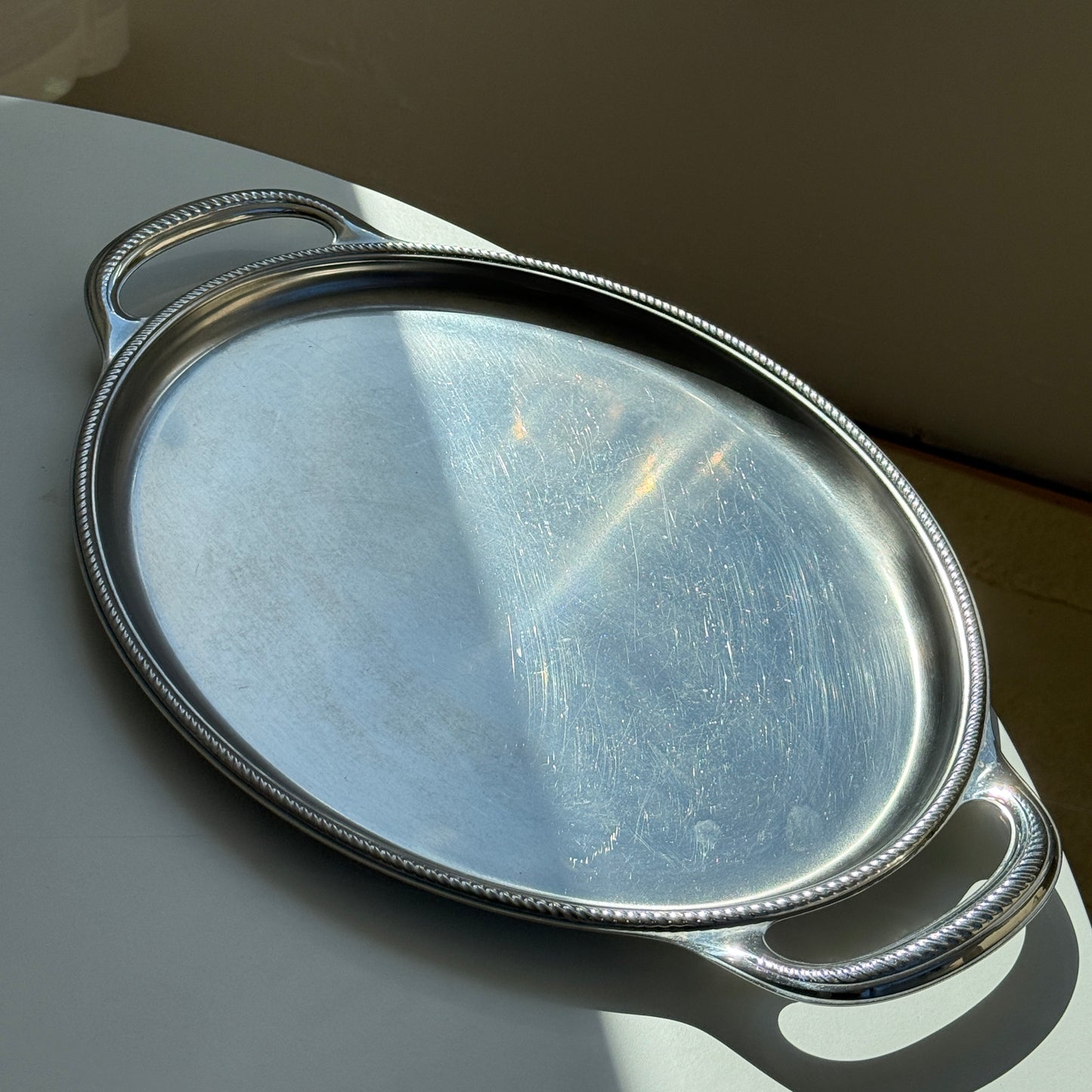 Alessi vintage serveringsfad