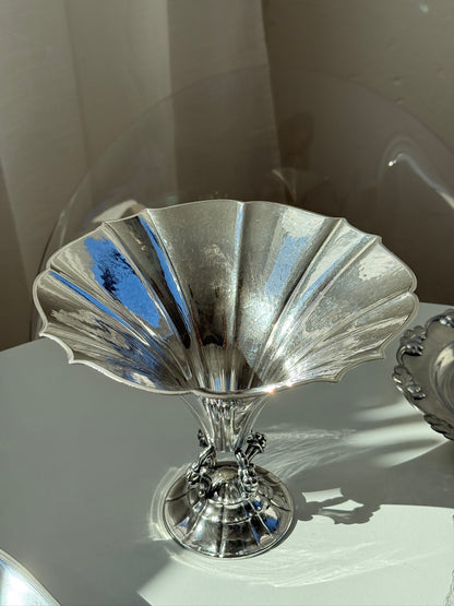 Svensk vintage opsats, art deco-stil