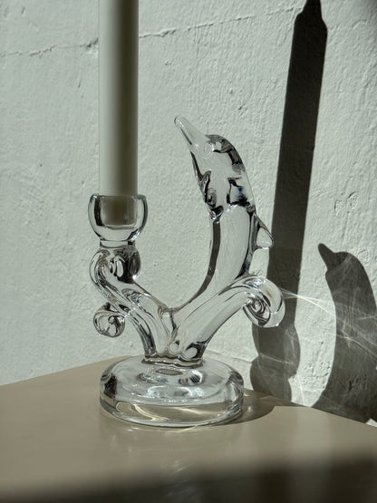 Delfin lysestage