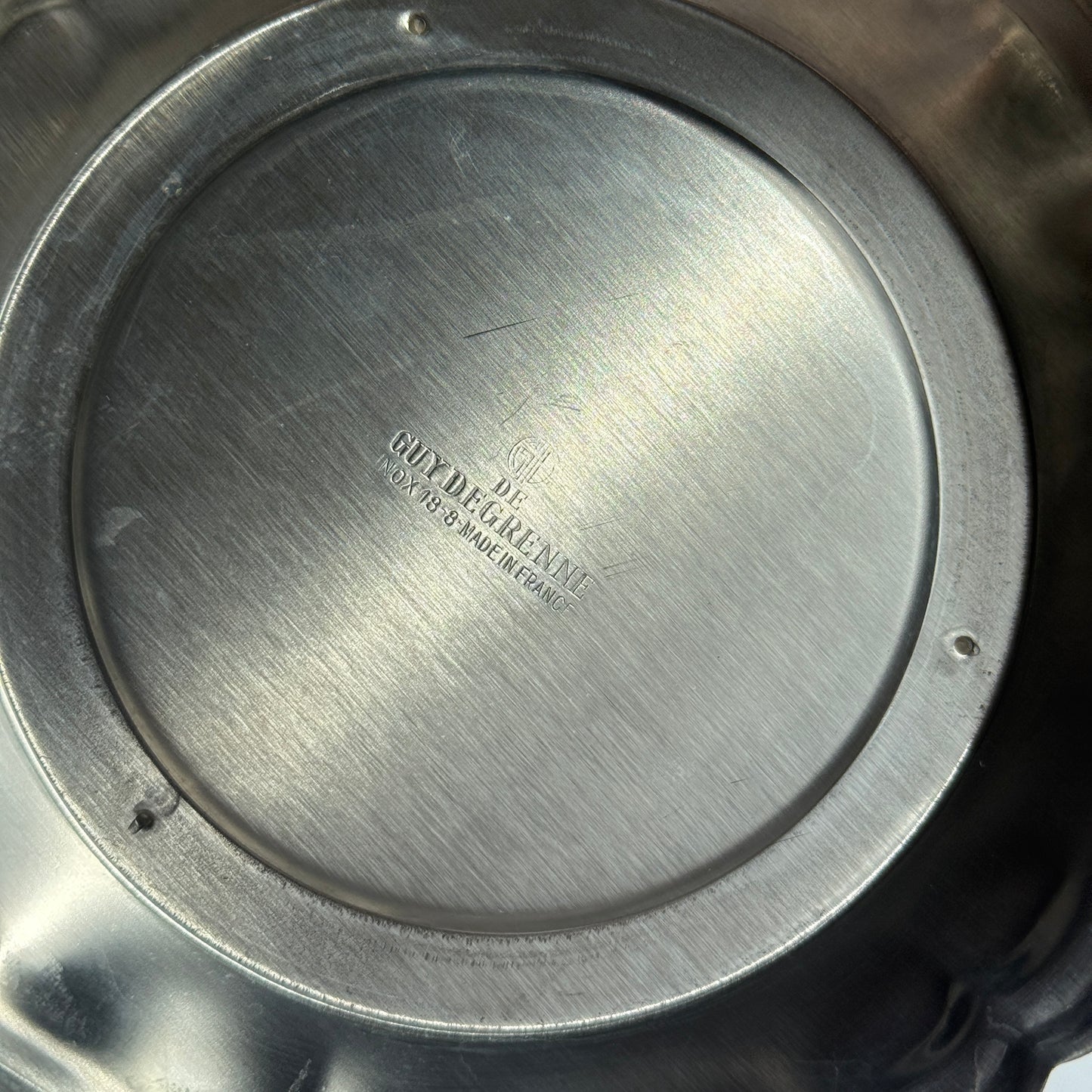 Vintage champagnekøler – Guy De Grenne, France