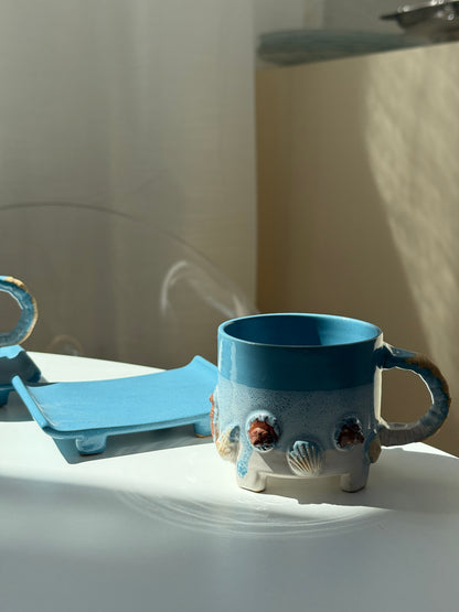 Keramik kande & kopper