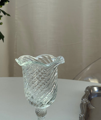 Swirl vase
