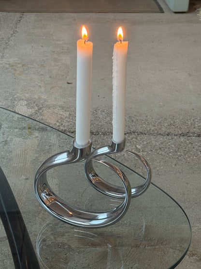 'Globe' Lysestager, Neil Cohen