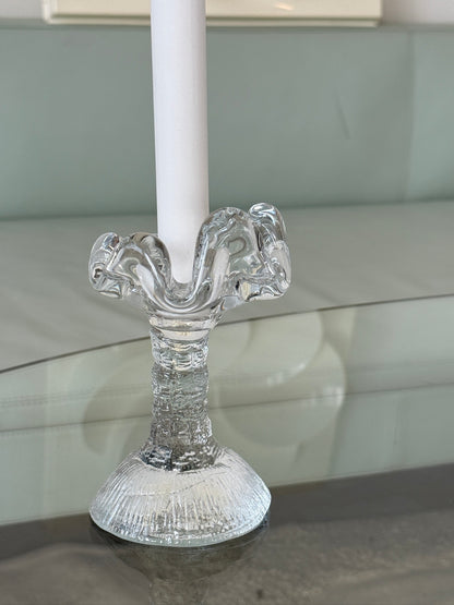 Sunflower lysestage, glas