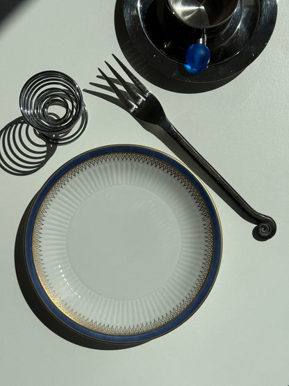 Spiral æggebægre, 6 stk.