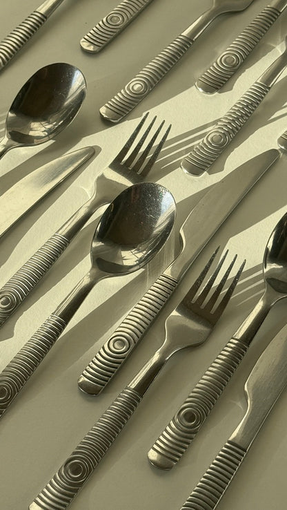 Vintage IKEA - Bestiksæt