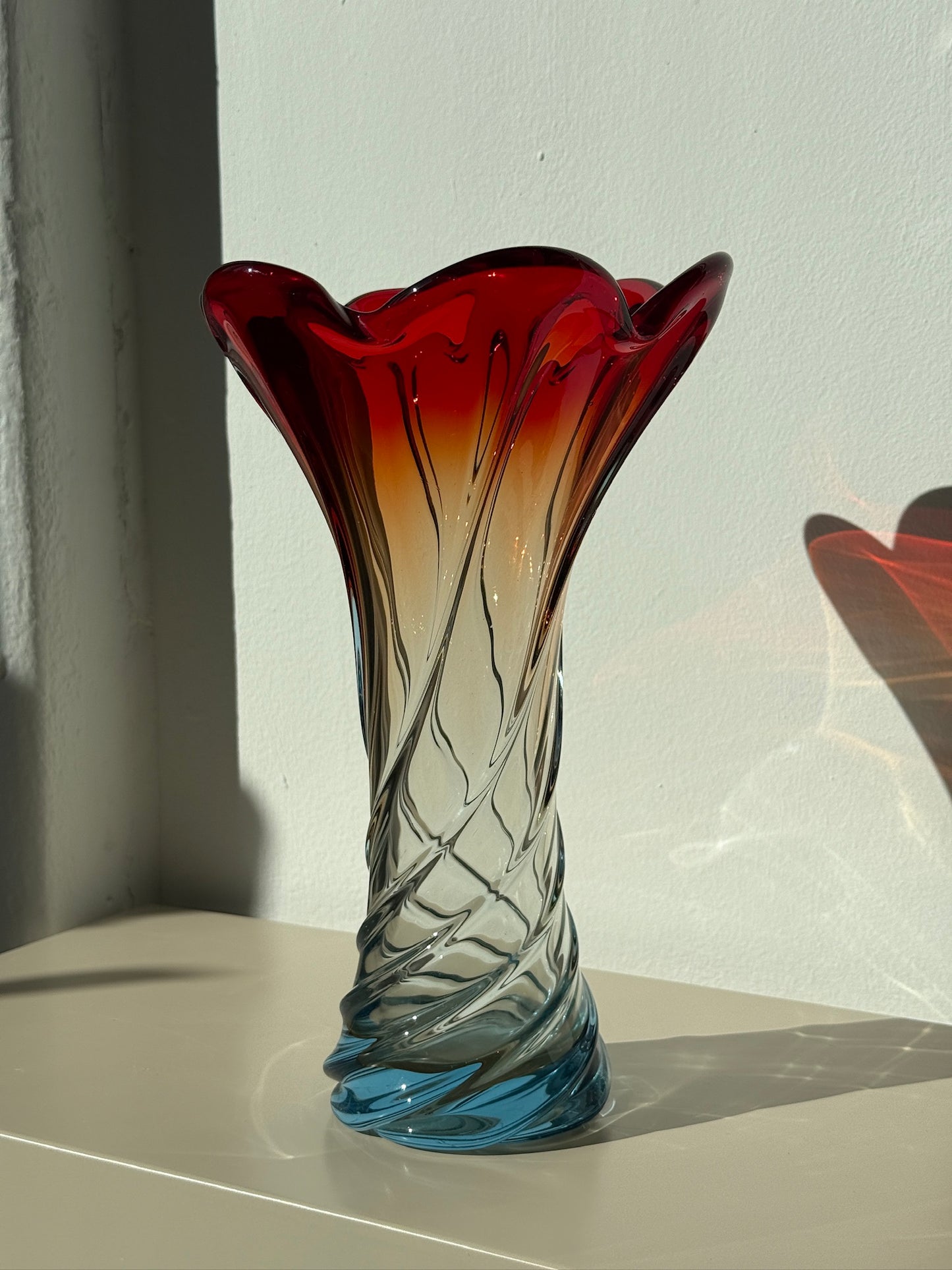 Murano vase