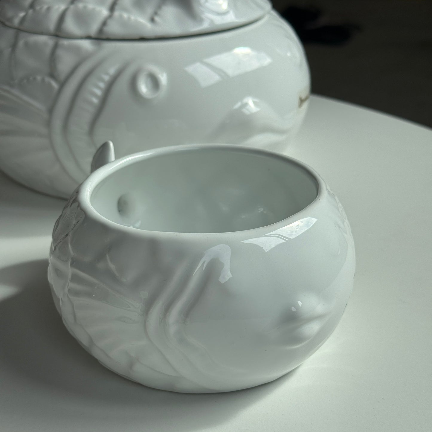 Italiensk keramiksæt