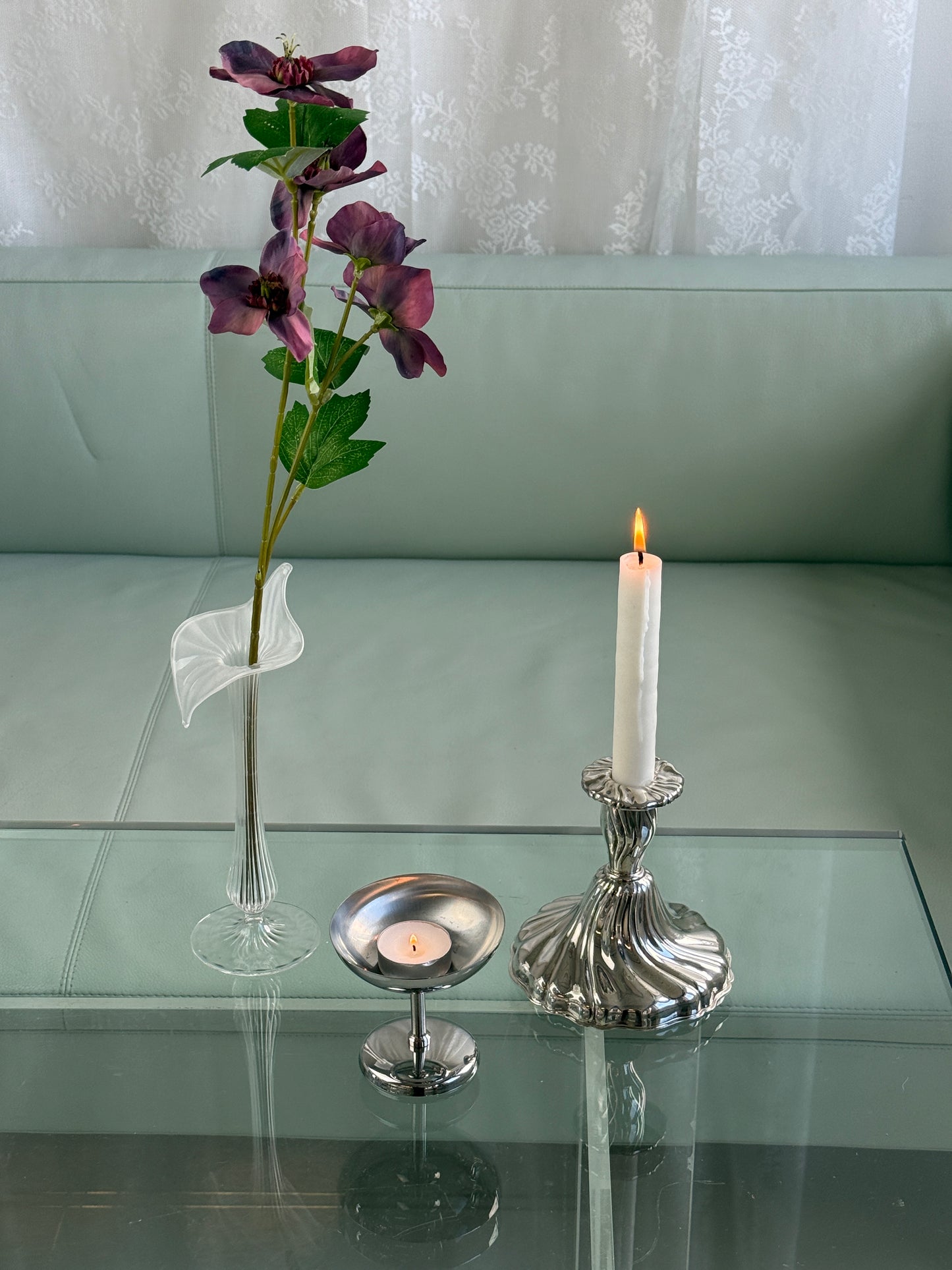 Vintage solifleur/vase