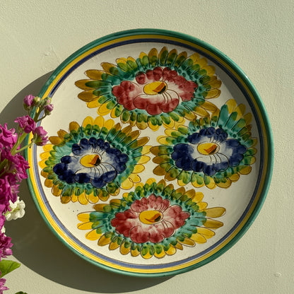 Italiensk keramik vægophæng