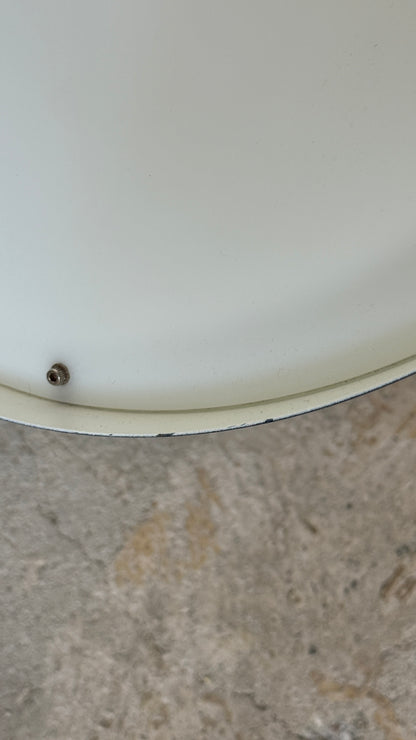 Vintage Ikea XL lampe - Design af Ola Wihlborg