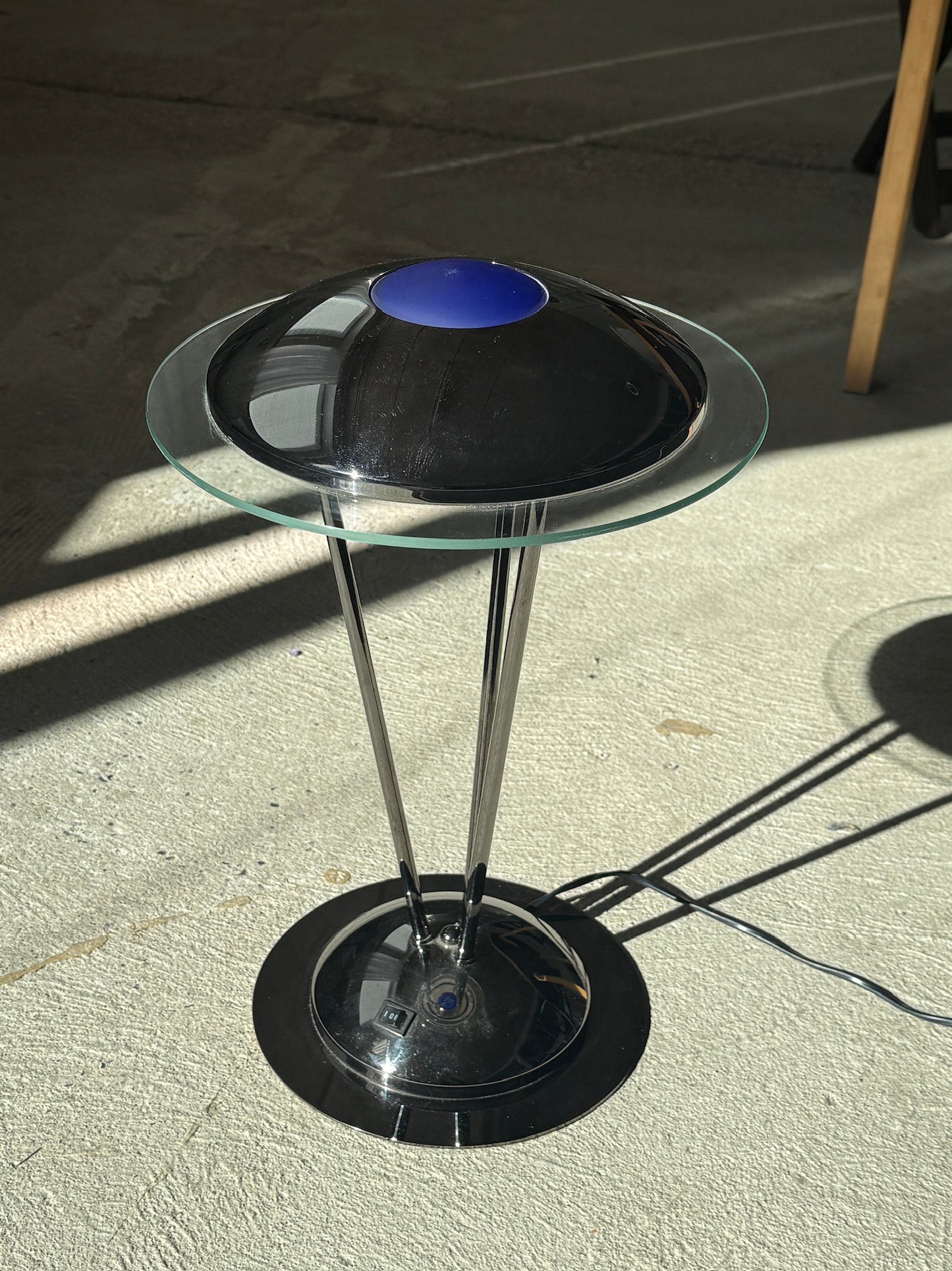 Space Age Lampe