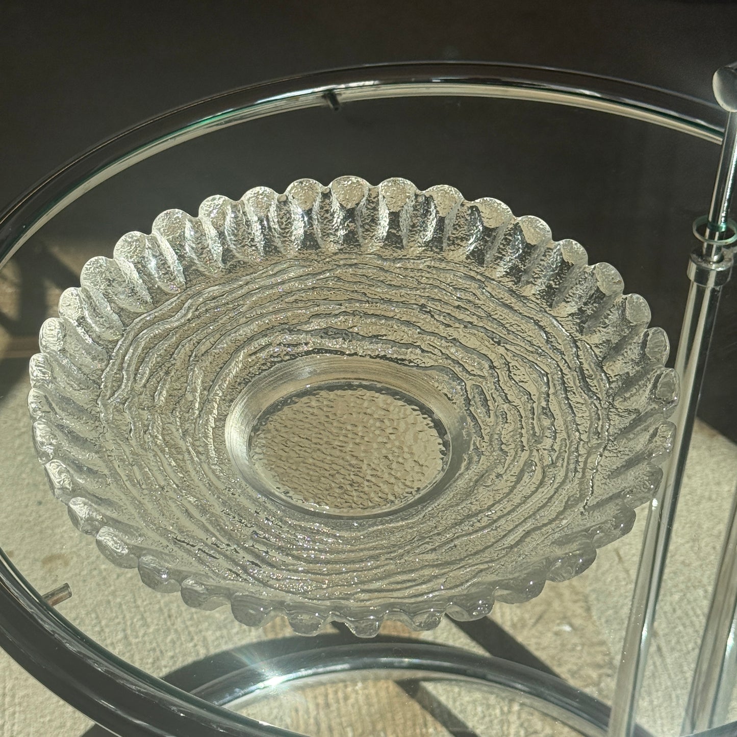 Norsk glasfad, Magnor