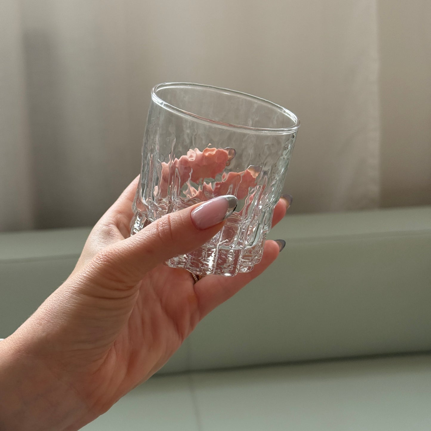 Ravenhead glas, 4 stk