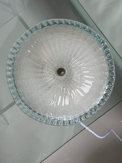 Italiensk Murano plafond