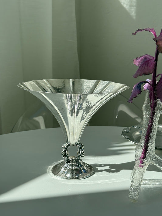 Svensk vintage opsats, art deco-stil