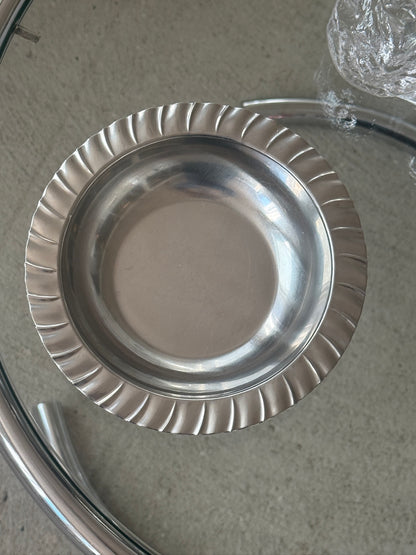 Skål, rustfrit stål