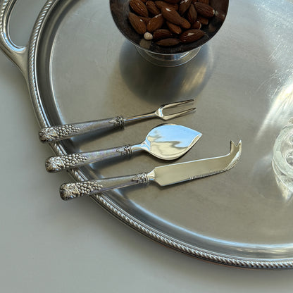 Bestiksæt fra Italien – 3 dele