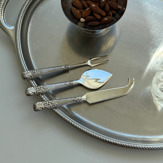 Bestiksæt fra Italien – 3 dele