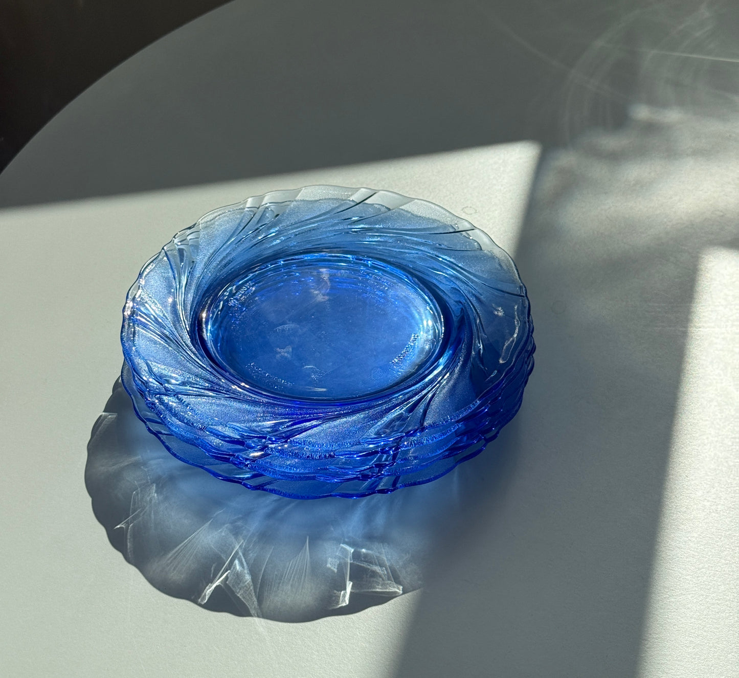 Beau rivage duralex sæt