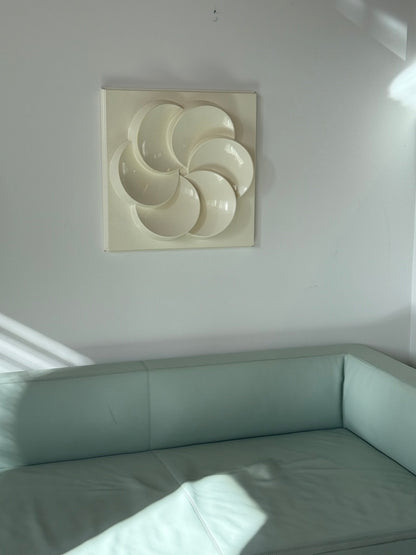 'Rabatt' Vægdekoration, Vintage Ikea