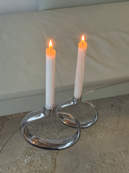 'Globe' Lysestager, Neil Cohen