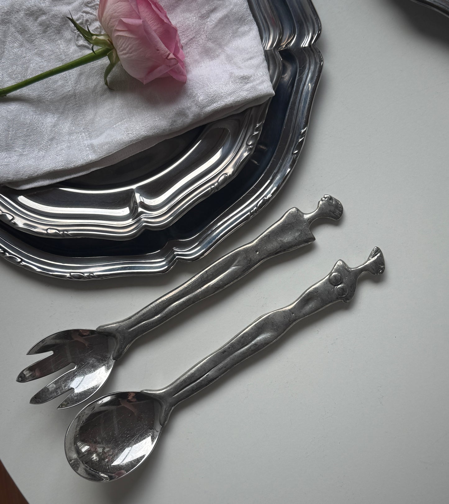 Salatbestik, Carrol Boyes