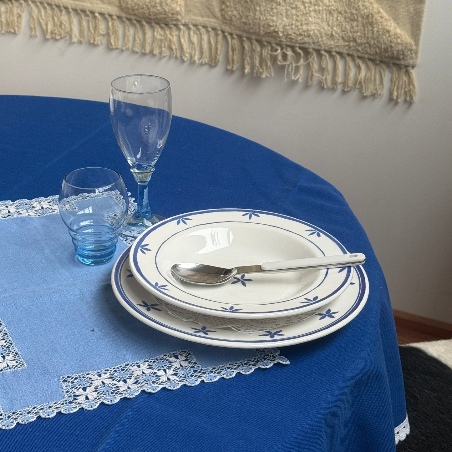 Italiensk La Primula stel, 8 dele