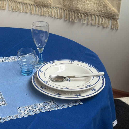 Italiensk La Primula stel, 8 dele