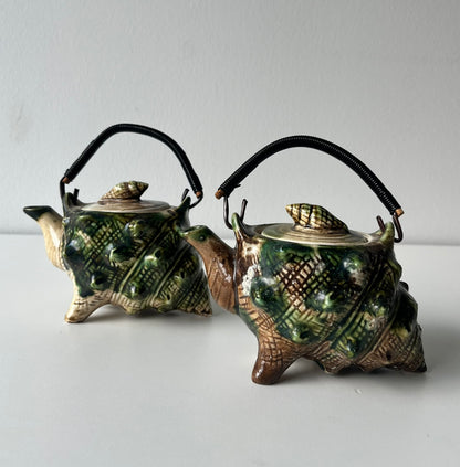 Konkylie majolica keramik